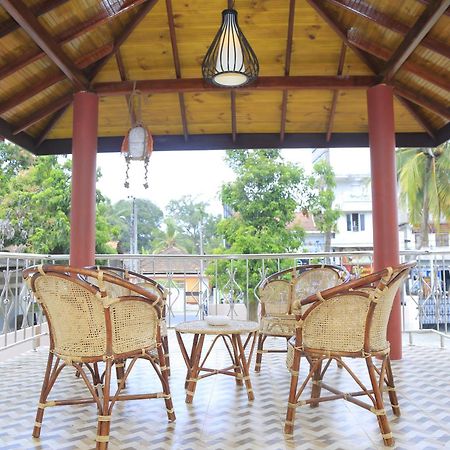 Golden Star Guest House Jaffna Kültér fotó