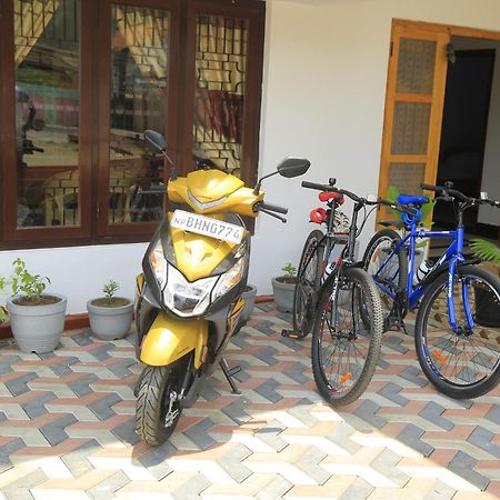 Golden Star Guest House Jaffna Kültér fotó