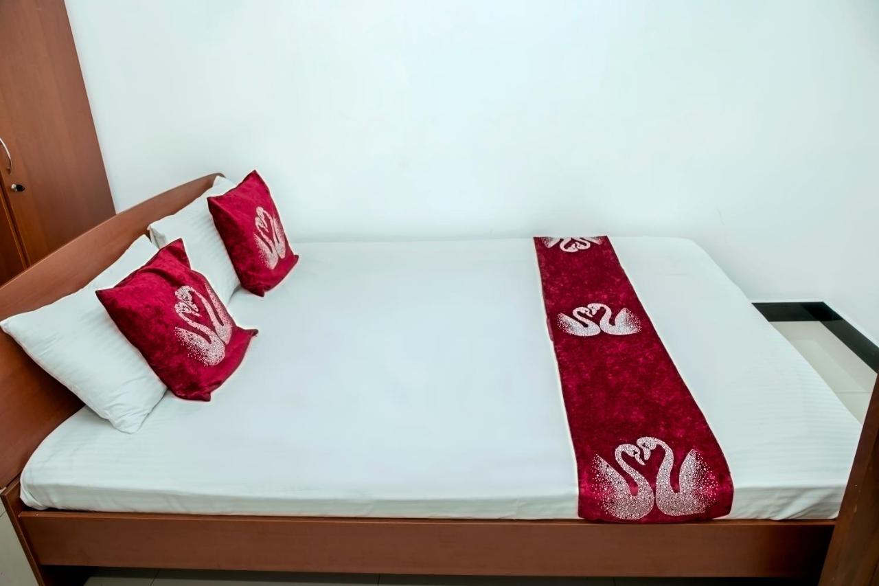 Golden Star Guest House Jaffna Kültér fotó