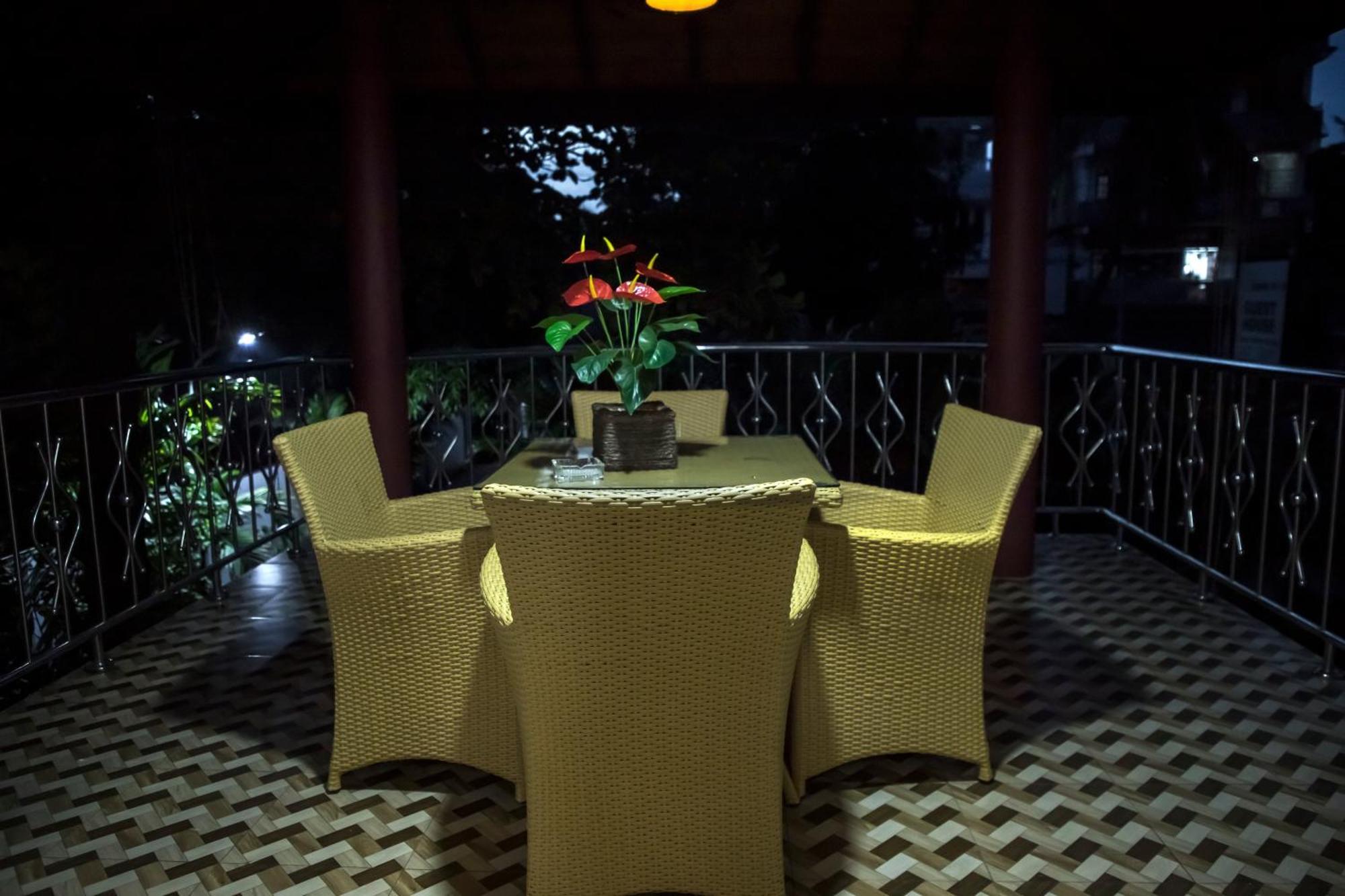 Golden Star Guest House Jaffna Kültér fotó