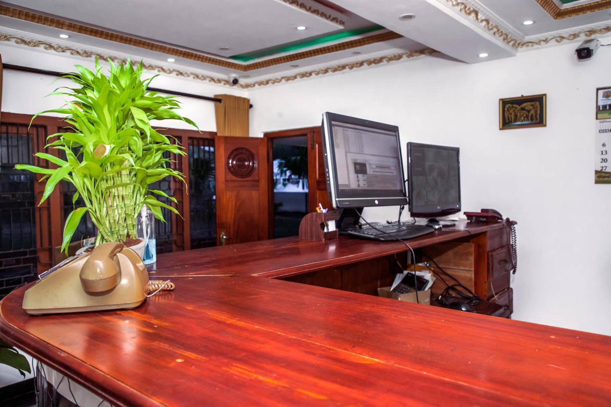 Golden Star Guest House Jaffna Kültér fotó