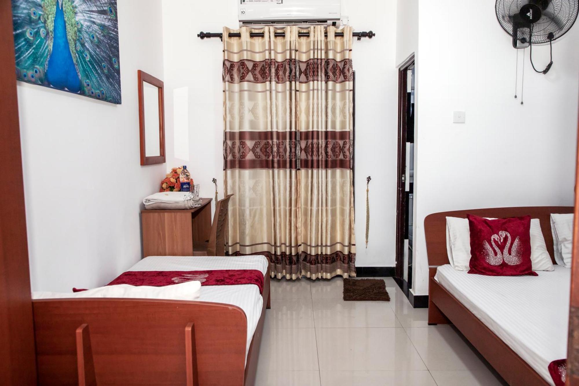 Golden Star Guest House Jaffna Kültér fotó
