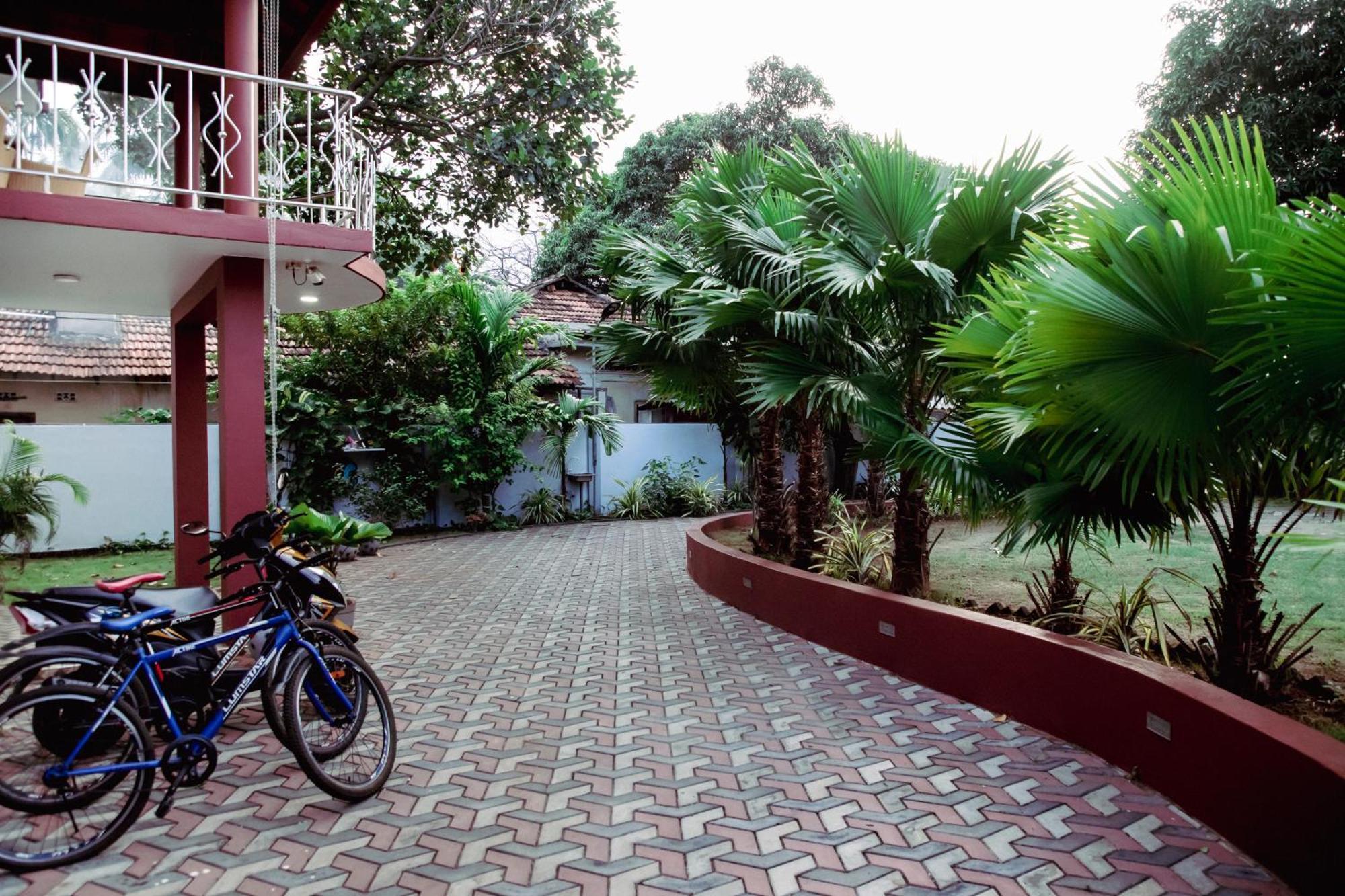 Golden Star Guest House Jaffna Kültér fotó