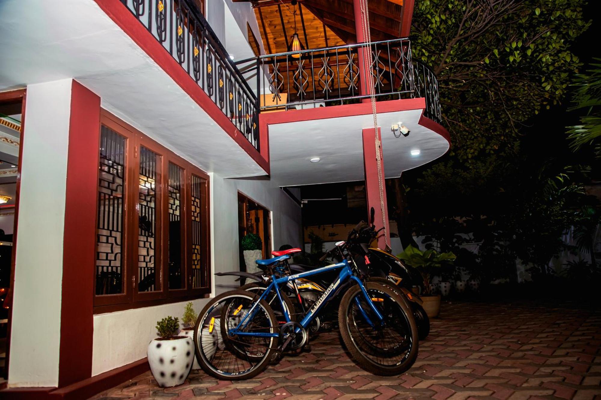 Golden Star Guest House Jaffna Kültér fotó