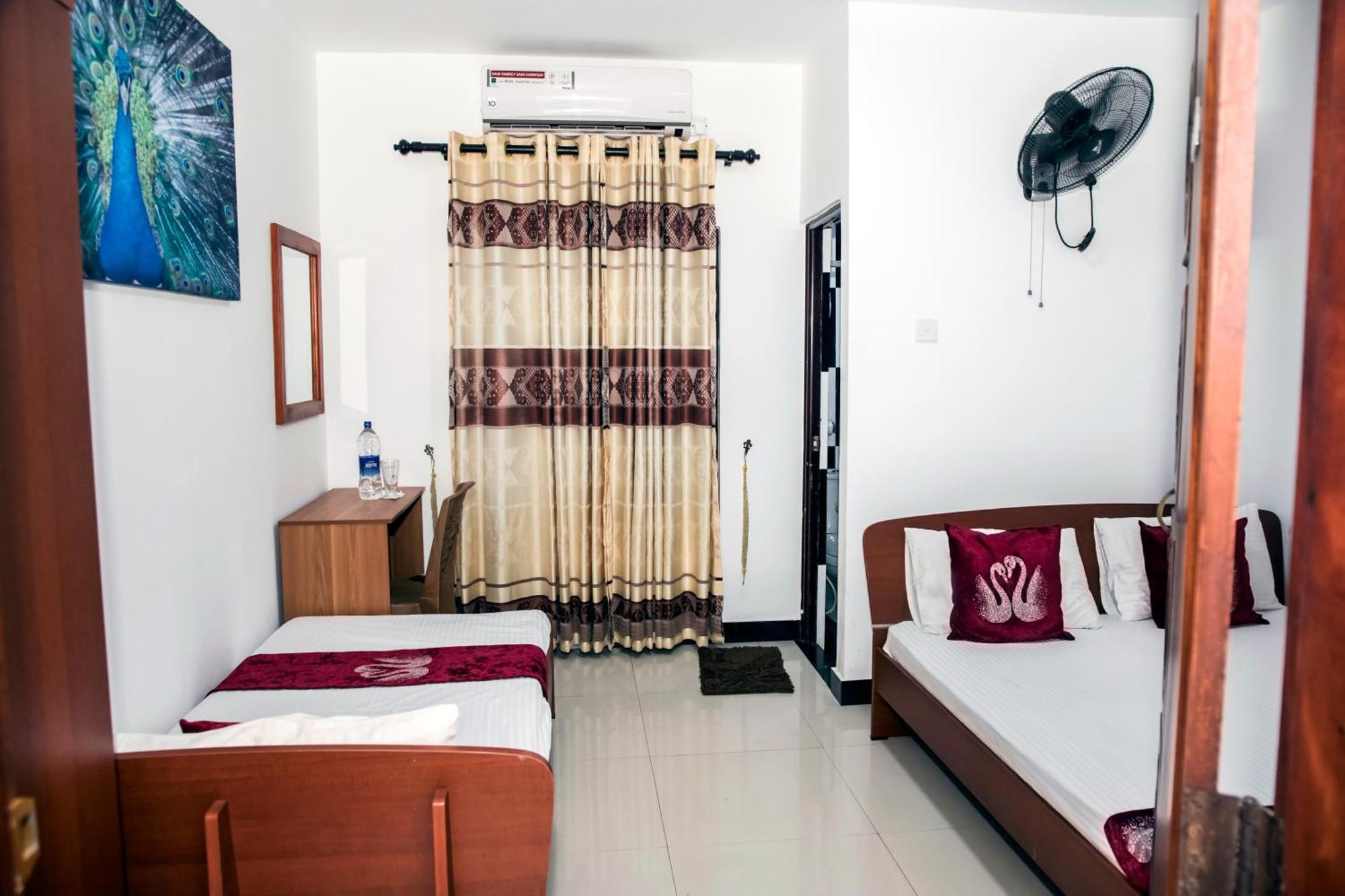 Golden Star Guest House Jaffna Kültér fotó