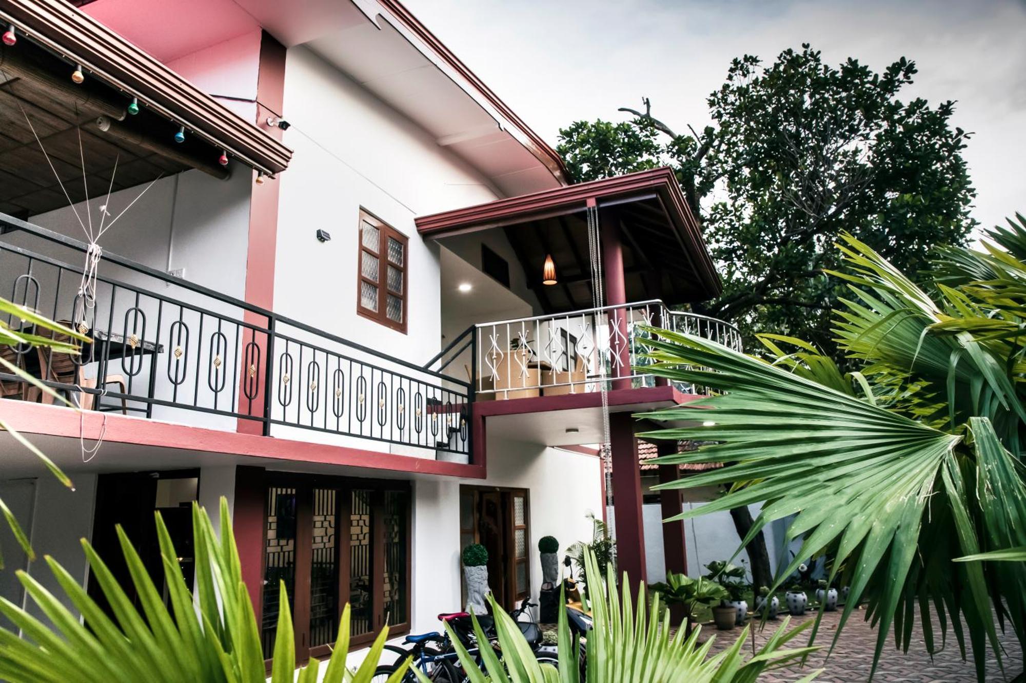 Golden Star Guest House Jaffna Kültér fotó