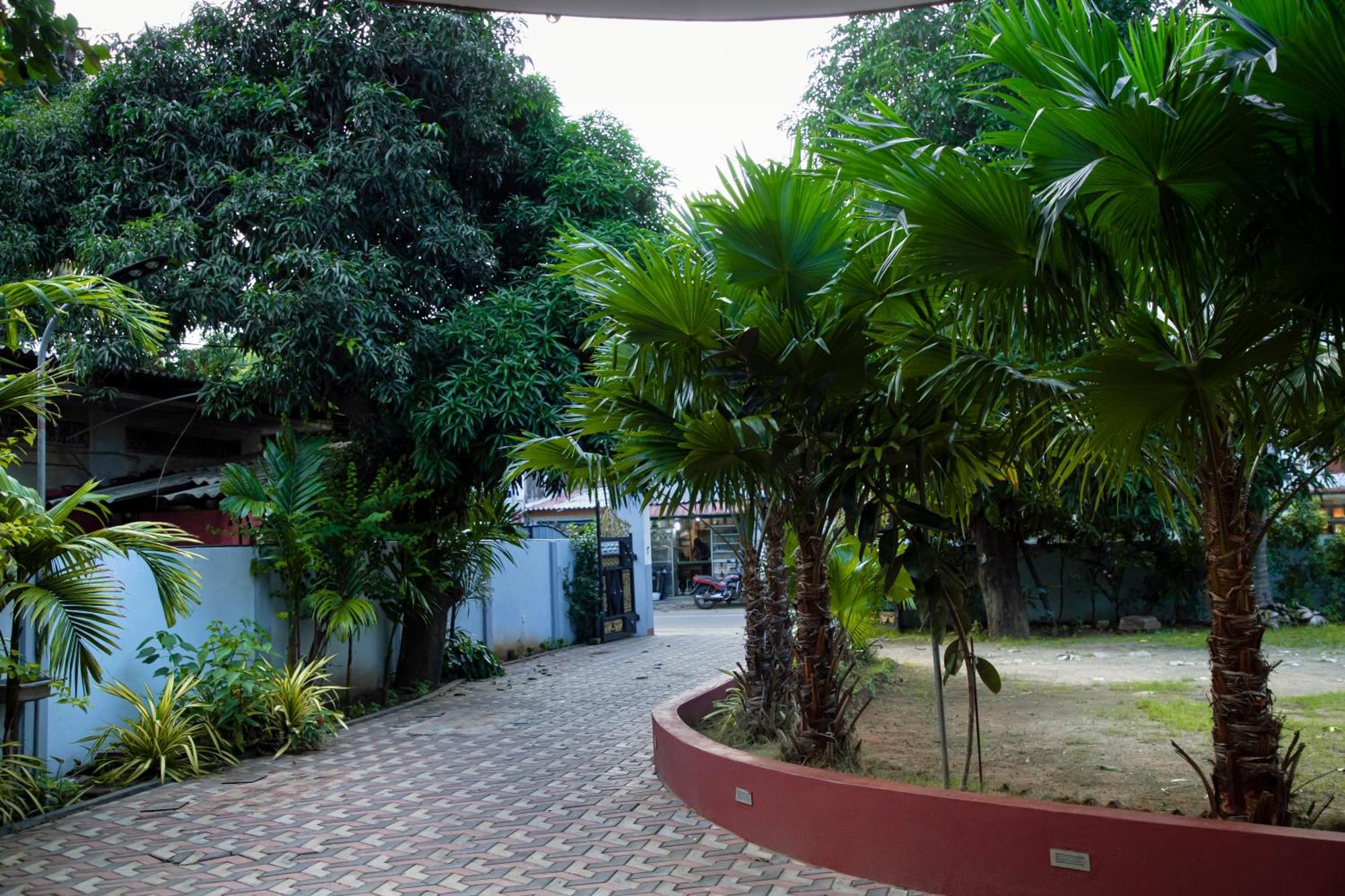 Golden Star Guest House Jaffna Kültér fotó