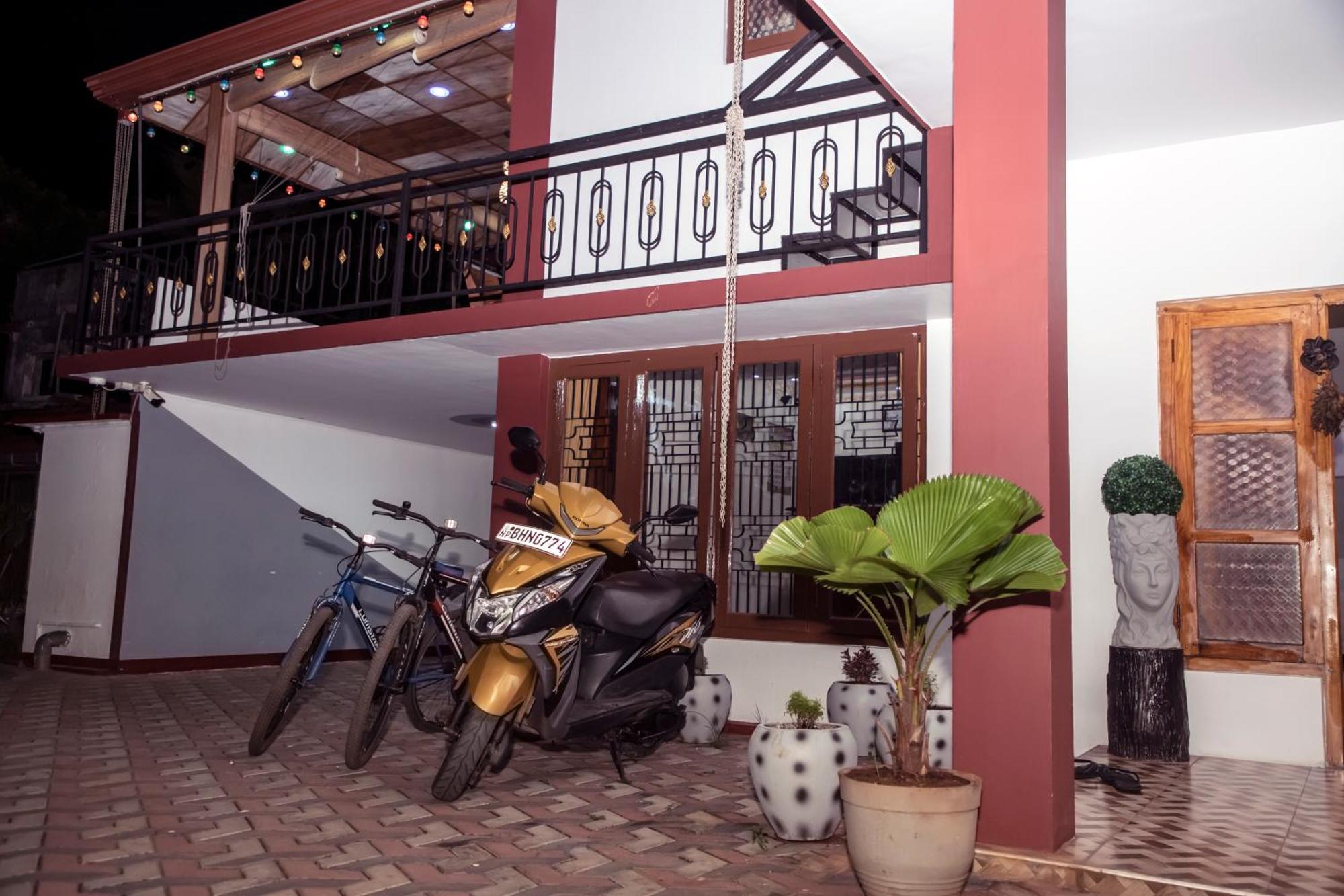 Golden Star Guest House Jaffna Kültér fotó