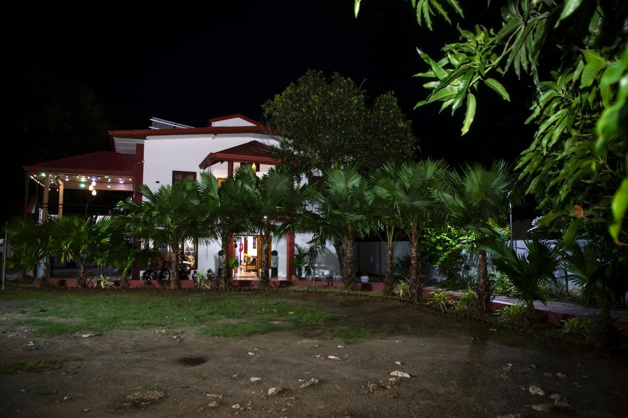 Golden Star Guest House Jaffna Kültér fotó