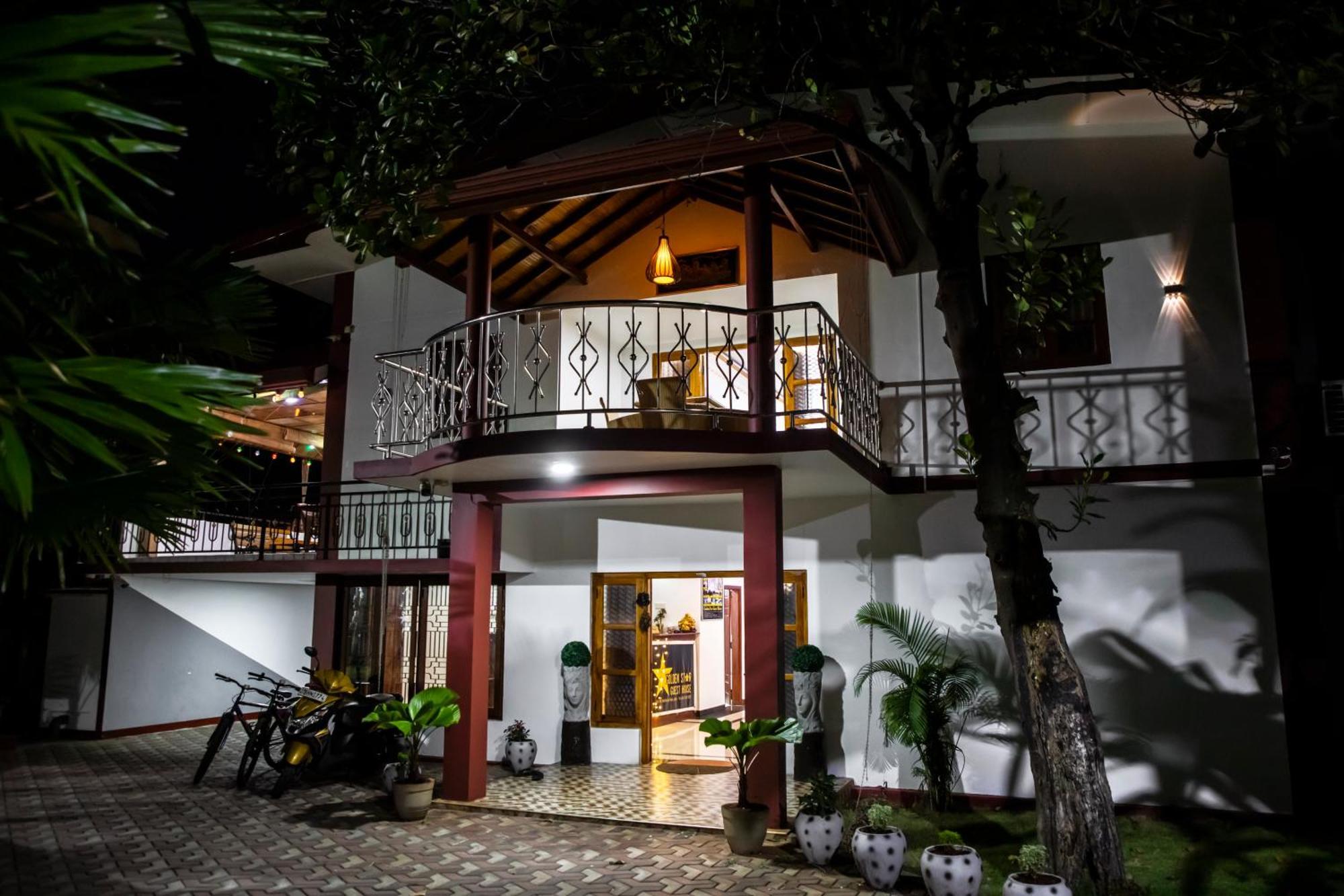 Golden Star Guest House Jaffna Kültér fotó