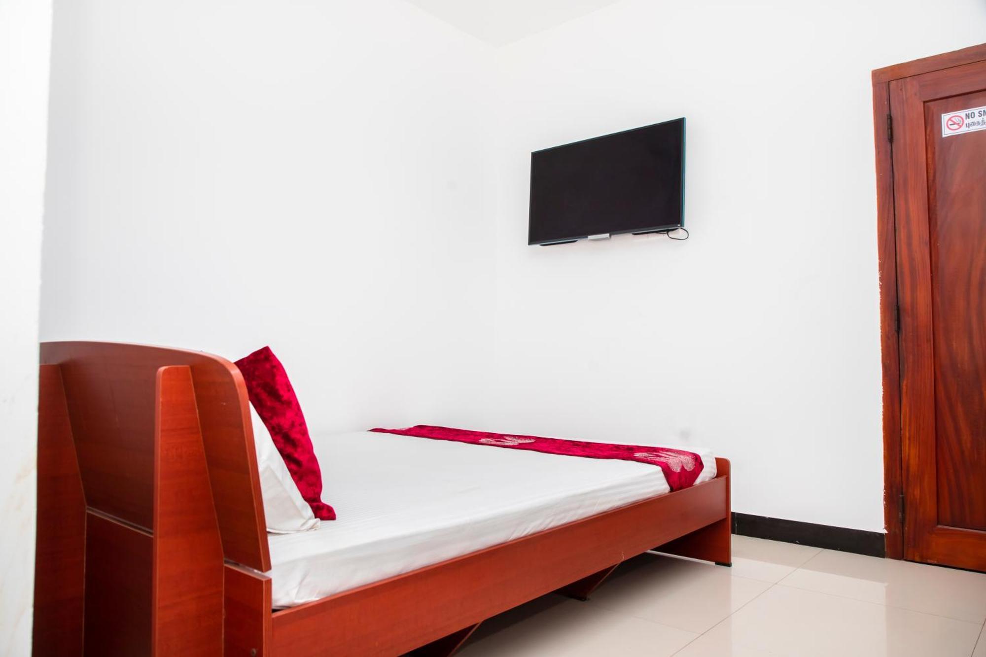 Golden Star Guest House Jaffna Kültér fotó