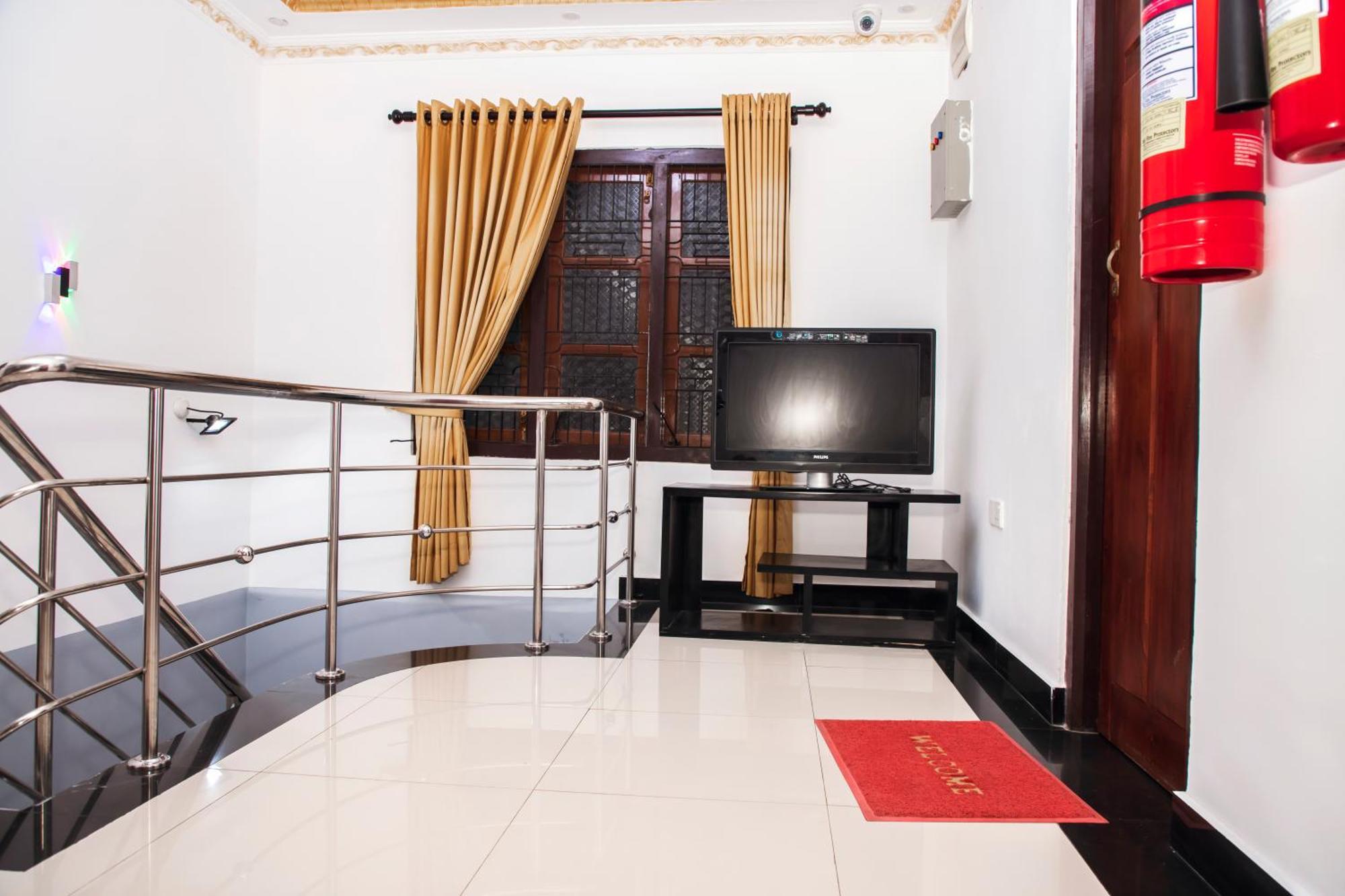 Golden Star Guest House Jaffna Kültér fotó