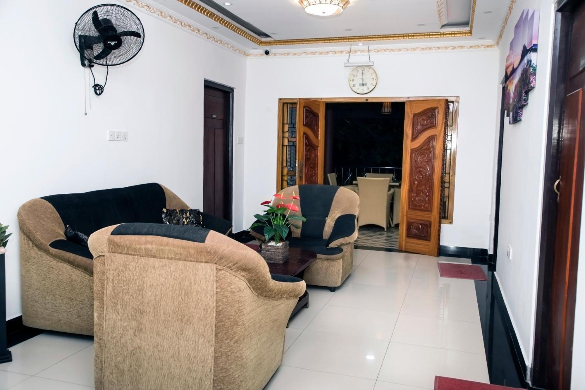 Golden Star Guest House Jaffna Kültér fotó