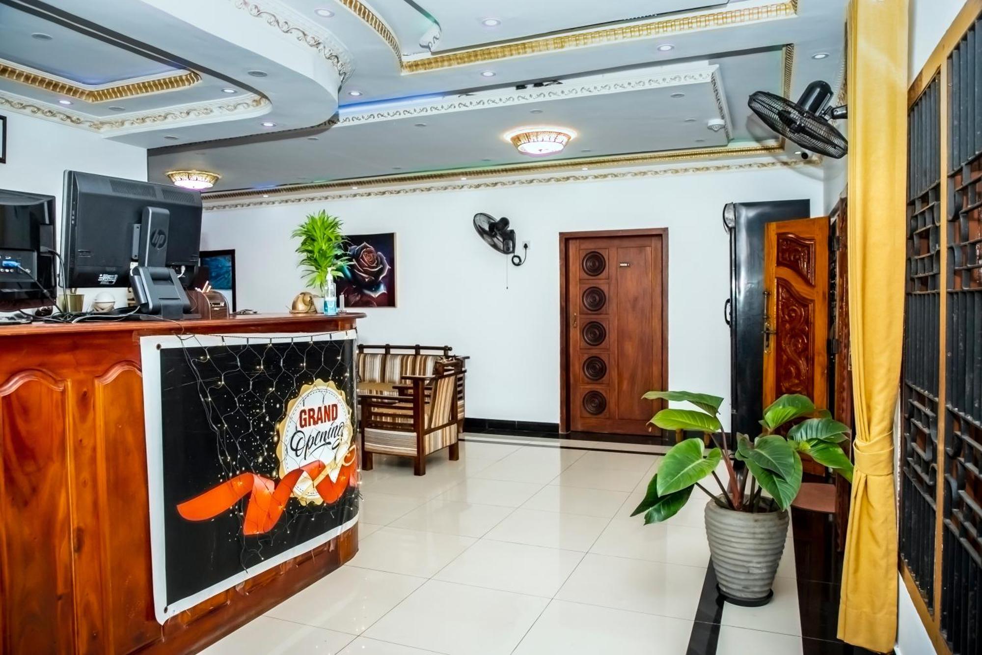 Golden Star Guest House Jaffna Kültér fotó