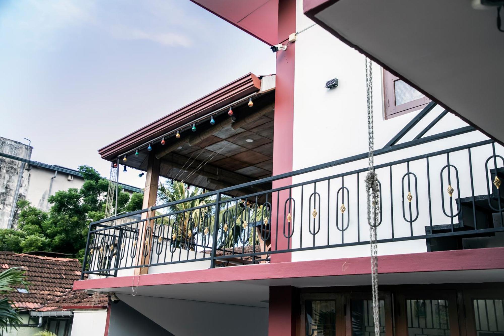 Golden Star Guest House Jaffna Kültér fotó
