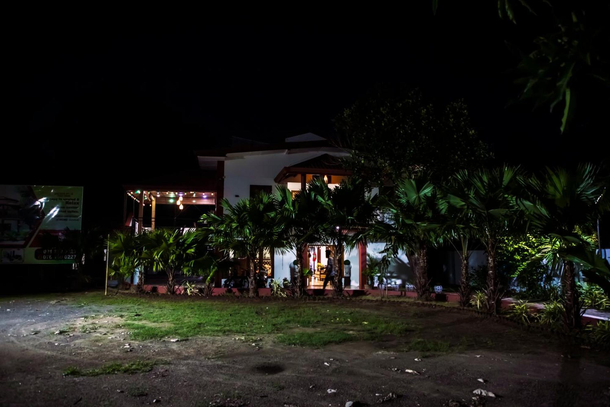 Golden Star Guest House Jaffna Kültér fotó