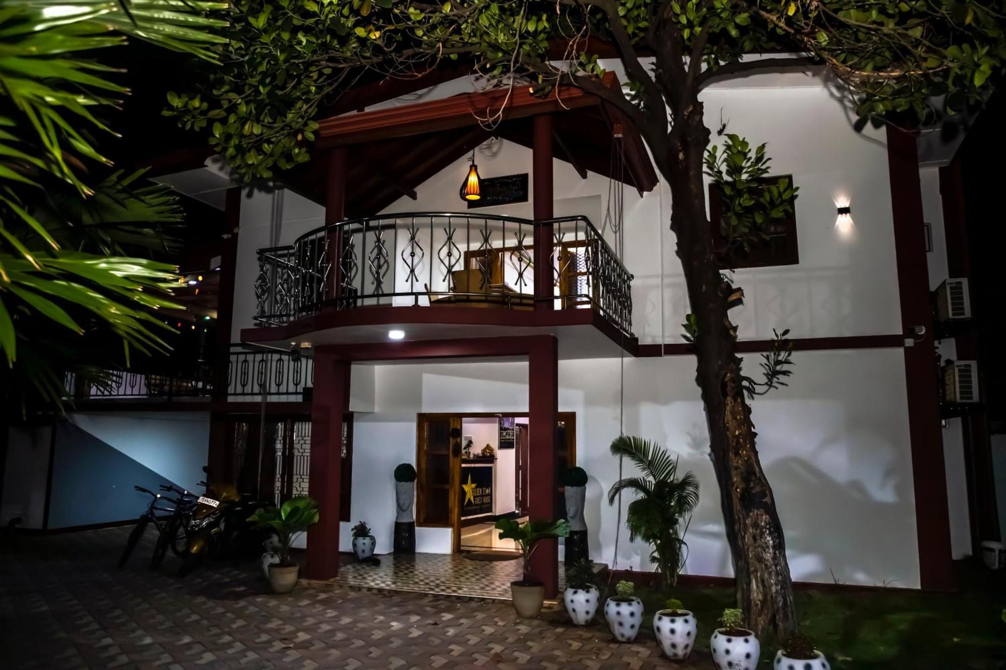 Golden Star Guest House Jaffna Kültér fotó