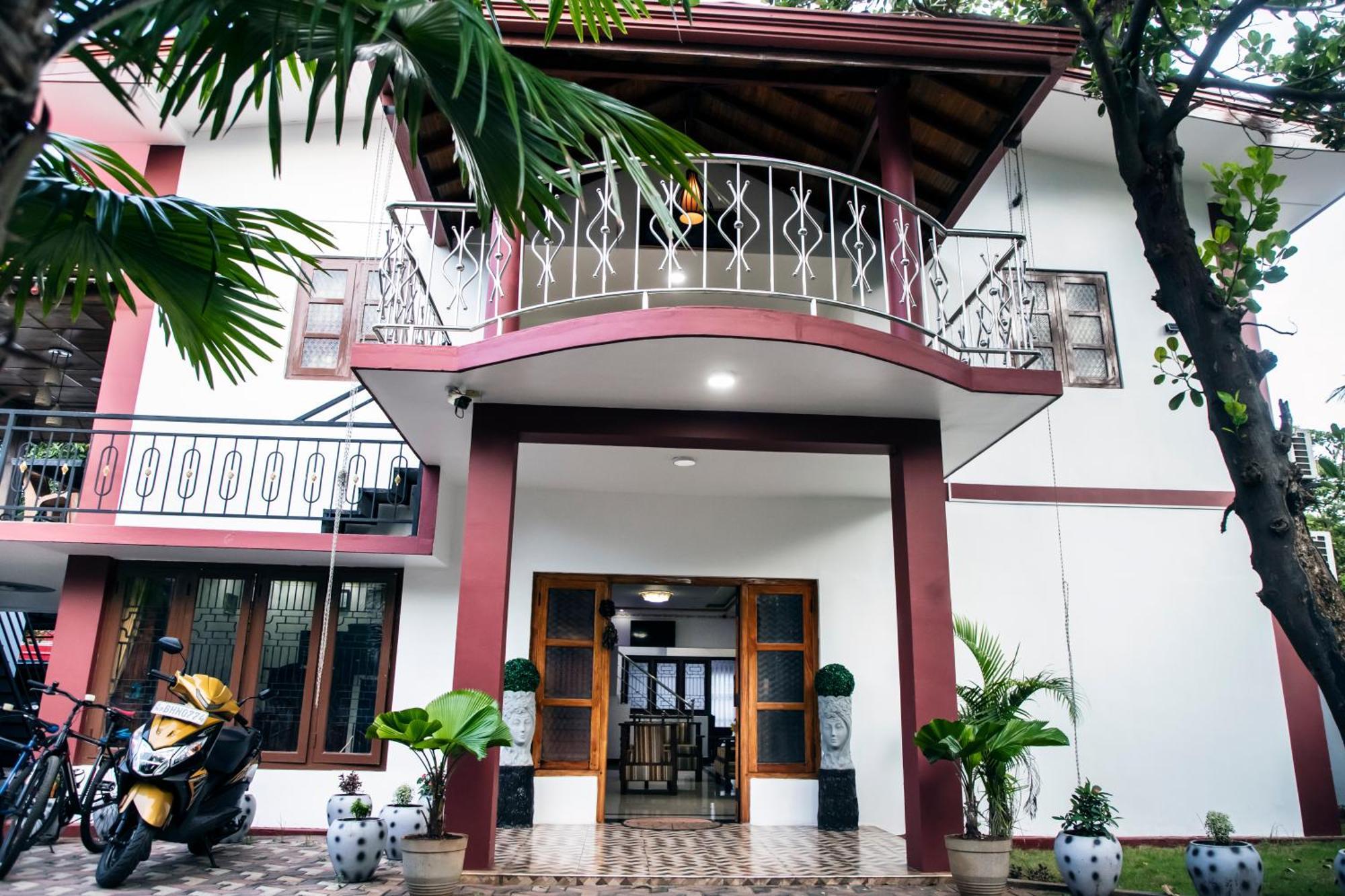 Golden Star Guest House Jaffna Kültér fotó