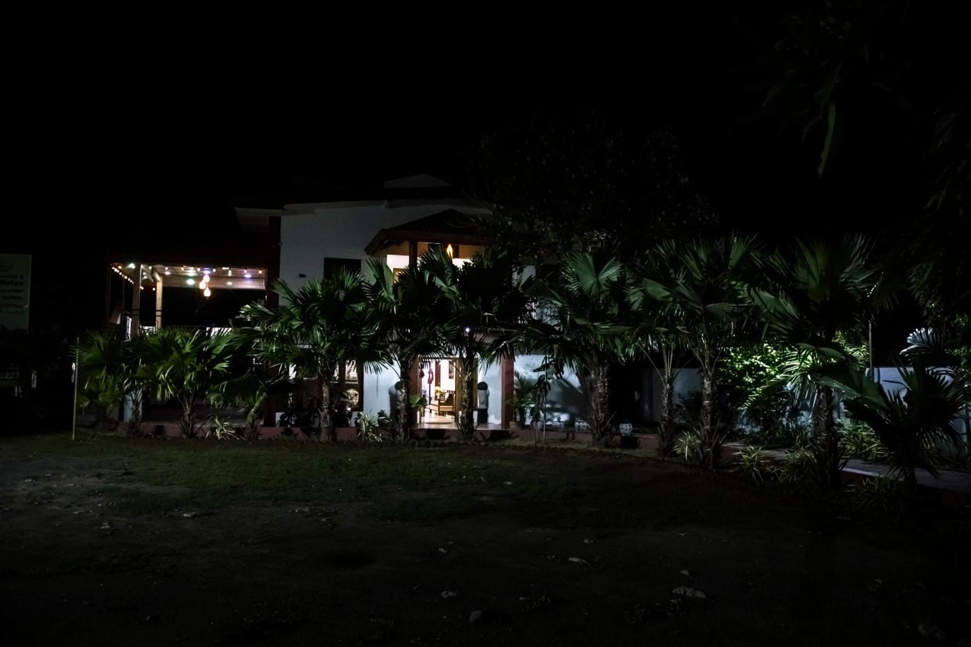 Golden Star Guest House Jaffna Kültér fotó