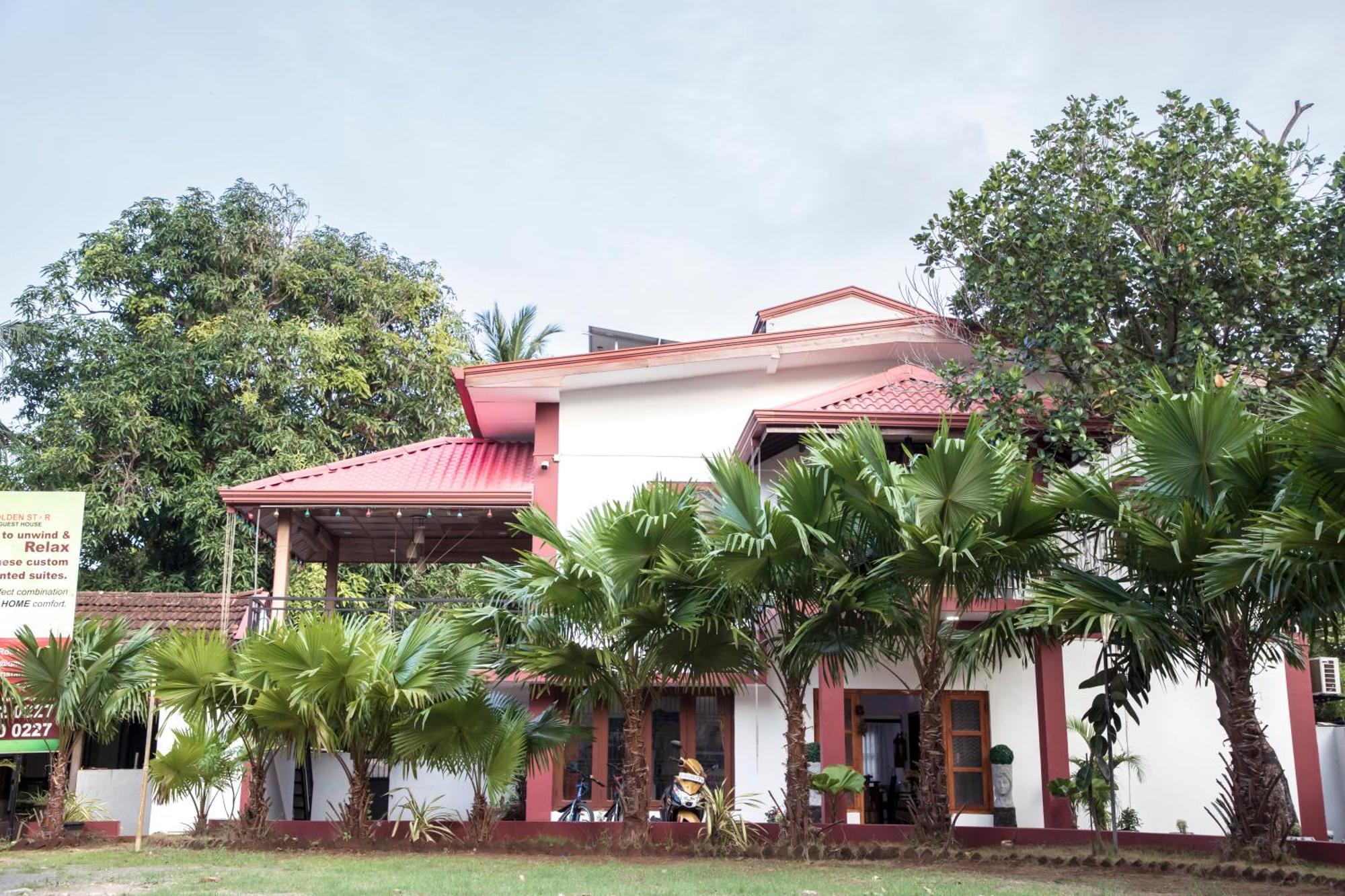 Golden Star Guest House Jaffna Kültér fotó