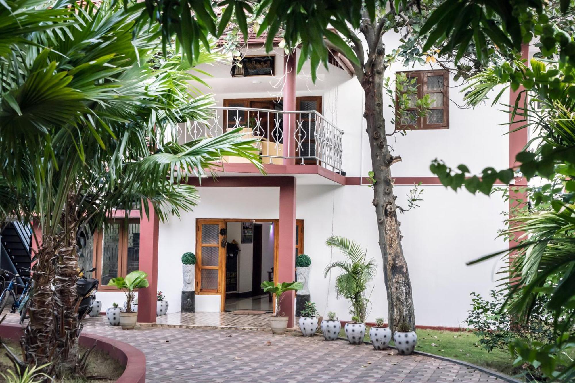 Golden Star Guest House Jaffna Kültér fotó