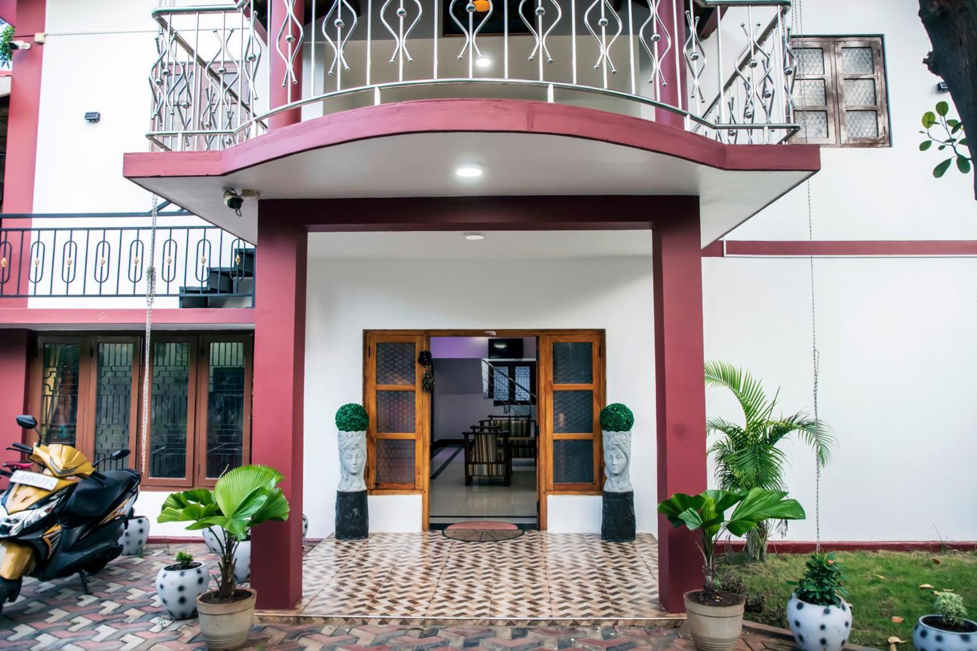 Golden Star Guest House Jaffna Kültér fotó