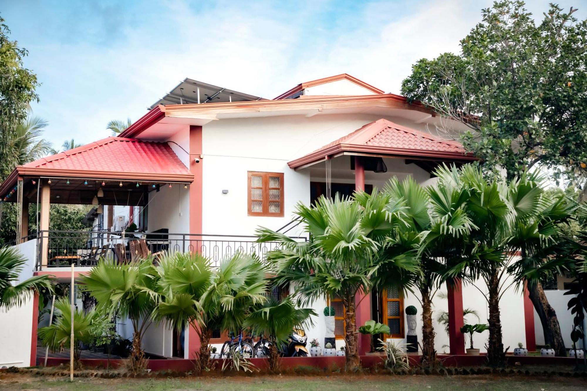 Golden Star Guest House Jaffna Kültér fotó