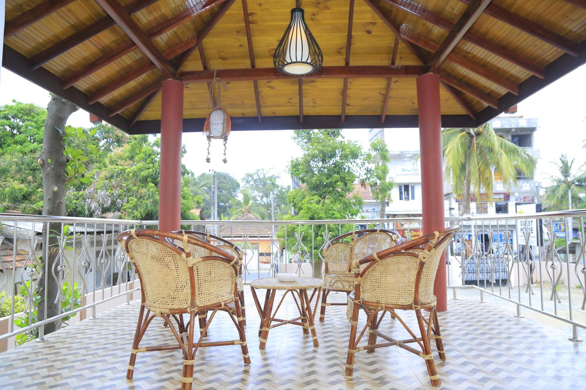 Golden Star Guest House Jaffna Kültér fotó